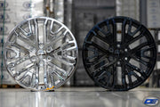 Chevy Replica Wheels