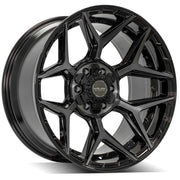 4P06 20x10 GM-Ford-Lincoln-Nissan-Toyota 6 Lug 4PLAY Gen3 Aftermarket Truck Wheels SET