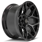 4P06 20x10 GM-Ford-Lincoln-Nissan-Toyota 6 Lug 4PLAY Gen3 Aftermarket Truck Wheels SET