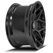 4P06 20x10 GM-Ford-Lincoln-Nissan-Toyota 6 Lug 4PLAY Gen3 Aftermarket Truck Wheels SET