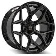 4P06 24x12 GM-Ford-Lincoln-Nissan-Toyota 6 Lug 4PLAY Gen3 Aftermarket Truck Wheels SET