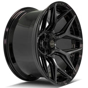 4P06 24x12 GM-Ford-Lincoln-Nissan-Toyota 6 Lug 4PLAY Gen3 Aftermarket Truck Wheels SET