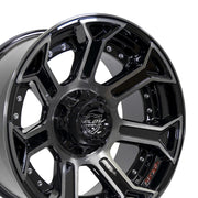 4P70 4PLAY Gen2 Aftermarket Wheels