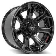 4P70 4PLAY Gen2 Aftermarket Wheels