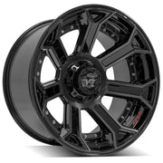 4P70F 4PLAY Gen2 Aftermarket Wheels