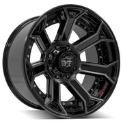 4P70 4PLAY Gen2 Aftermarket Wheels