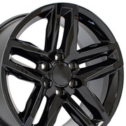 CV34B Gloss Black