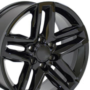 CV34B Gloss Black