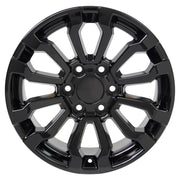 CV35 Gloss Black