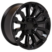 CV35 Gloss Black