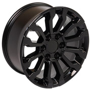 CV35 Gloss Black