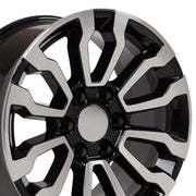 CV35 Black (Offset 24)