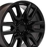 CV36 Gloss Black