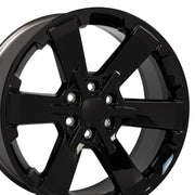 CV41B Black (Offset 24)