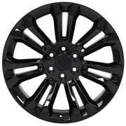 CV43B Gloss Black