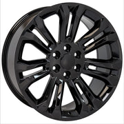 CV43B Gloss Black