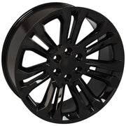 CV43B Gloss Black