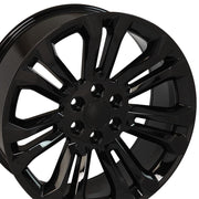 CV43B Gloss Black