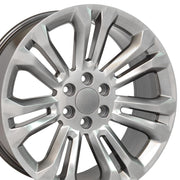 CV43B Chrome (Offset 24)