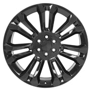 CV43B Gloss Black