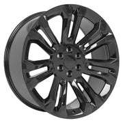 CV43B Gloss Black