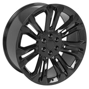 CV43B Gloss Black