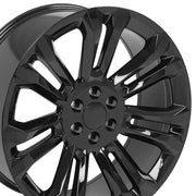 CV43B Gloss Black