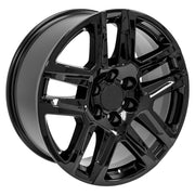 CV63 Gloss Black