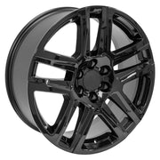 CV63 Gloss Black