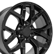 CV66 Black (Offset 28)