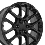 CV67 Black (Offset 28)