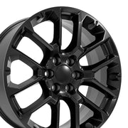 CV67 Black (Offset 28)