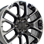 CV67 Black (Offset 28)