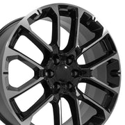 CV67 Black (Offset 28)