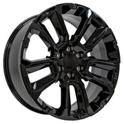 CV68 Gloss Black