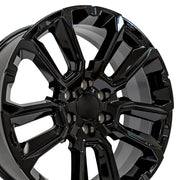 CV68 Black (Offset 28)