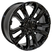 CV68 Gloss Black