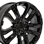 CV68 Gloss Black