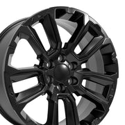 CV68 Black (Offset 28)