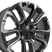 CV68 Black (Offset 28)