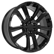 CV68 Gloss Black