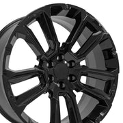 CV68 Black (Offset 28)