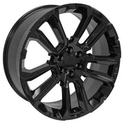 CV68 Gloss Black