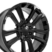 CV68 Black (Offset 28)