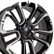 CV68 Black (Offset 28)