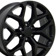 CV98B Black (Offset 24)