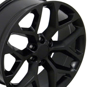 CV98B Satin Black