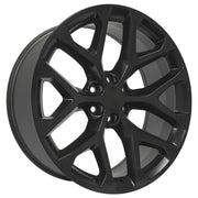 CV98B Satin Black