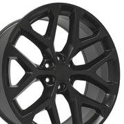 CV98B Black (Offset 24)