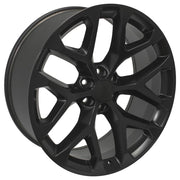 CV98B Satin Black